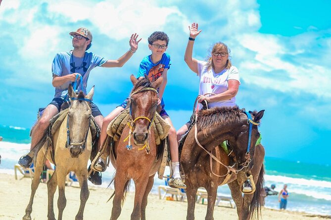 HORSEBACK - RIDE Through Punta Cana - Getting there: private pickup and a realistic time budget