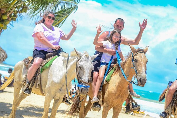 HORSEBACK - RIDE Through Punta Cana - Your guide and safety check: what to look for