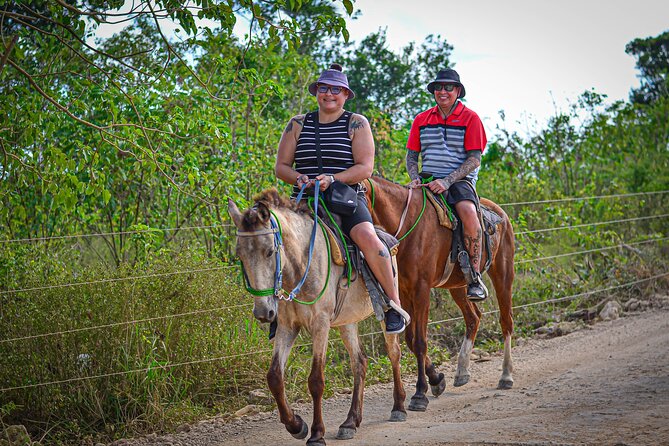 HORSEBACK - RIDE Through Punta Cana - The horse factor: the one drawback you should plan for