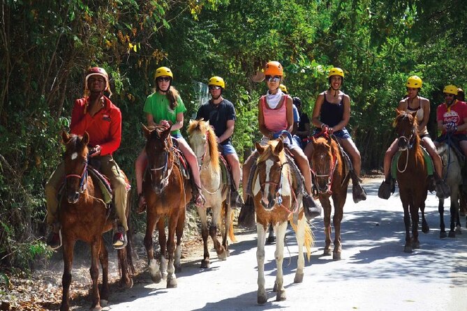 Horseback Riding along the Beach - How much time will you spend in the vehicle?