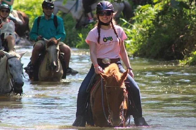 Horseback Riding along the Beach - Price and value: is $60 fair for a two-day beach ride?