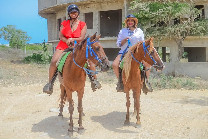 Horseback Riding and ATV or Buggy to Water Cave and Macao Beach - Organic Farm Tastings: Coffee, Chocolate, Tea, Mamajuana, Cigars
