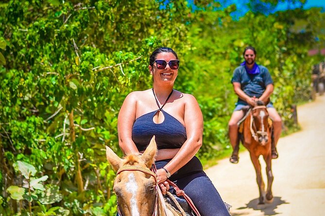 Horseback Riding and ATV or Buggy to Water Cave and Macao Beach - Safety, Mud, and Gear: Simple Prep That Makes This Better