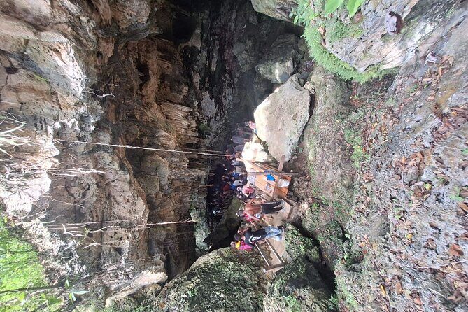 Horseback Riding and ATV or Buggy to Water Cave and Macao Beach - Who should book this Punta Cana tour?