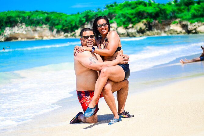 Horseback riding and ATV or Buggy with Party Boat with Lunch - Lunch, Reset Time, Then the Bavaro Beach Party Boat
