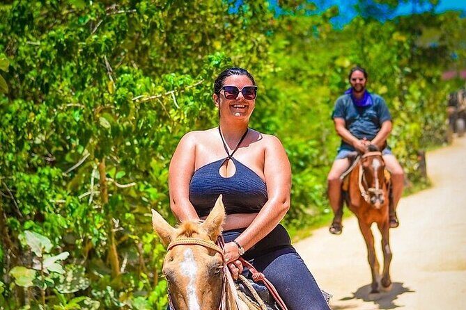 Horseback Riding and Buggy and Macau Cave and Beach Tour - Quick Hits Before You Go