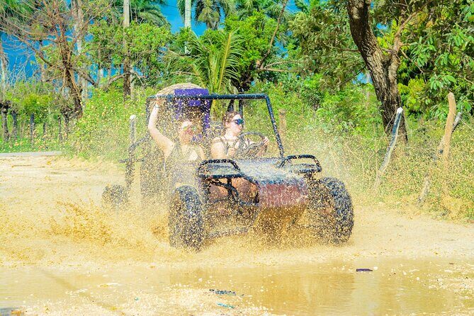 Horseback Riding and Buggy and Macau Cave and Beach Tour - Horseback to Buggy: How This 4-Hour Combo Feels