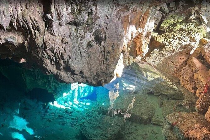Horseback Riding and Buggy and Macau Cave and Beach Tour - Stop 2.5: Macao Beach Swim Break (A Short Break That Actually Works)