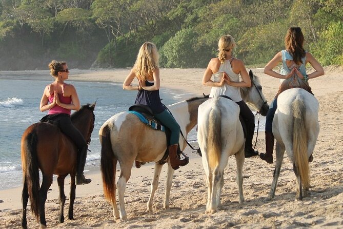 Horseback Riding at Macao Beach - Pacing, photos, and the reality of beach closures