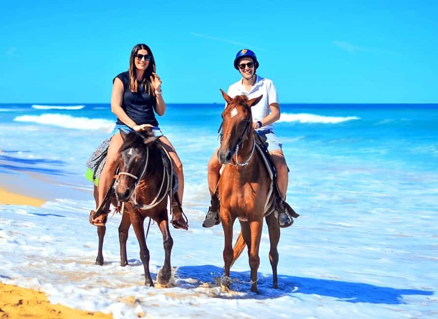 Horseback Riding at Macao Beach and River with Transfers - Key Points You Should Know Before You Go