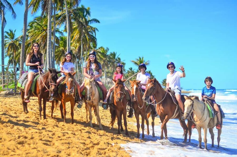 Horseback Riding at Macao Beach and River with Transfers - Río Anamuya: The River Stop That Changes the Mood