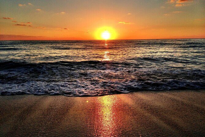 Horseback Riding at Sunrise on the Beach of Punta Cana - Where It Happens: Bavaro and Playa Macao Beach