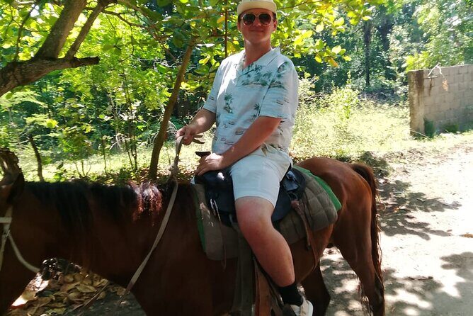 Horseback Riding in the Dominican Countryside from Puerto Plata - Price and value: is $67.50 a fair deal?