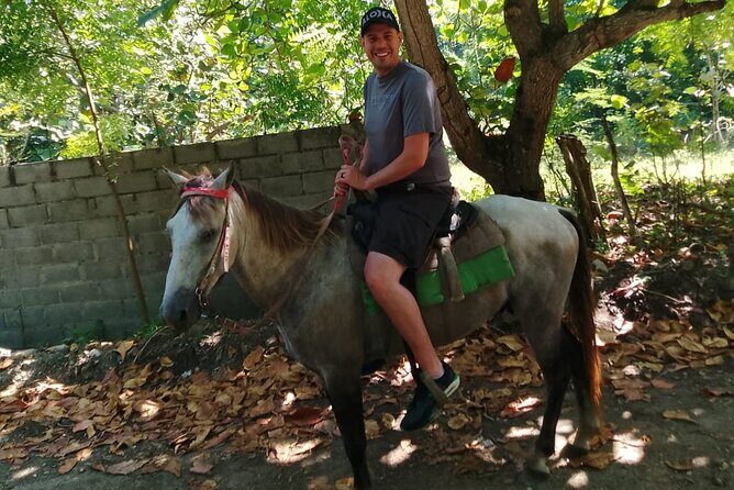 Horseback Riding in the Dominican Countryside from Puerto Plata - What you should bring (and what to plan around)