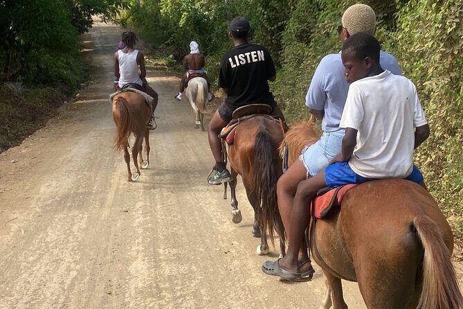 Horseback Riding in the Dominican Countryside from Puerto Plata - Who this horseback ride is best for