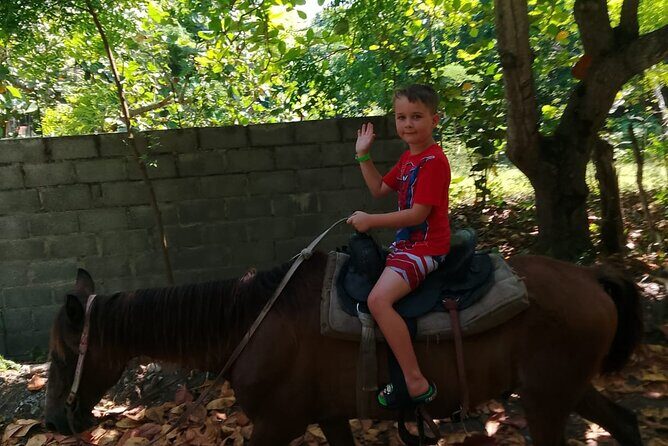 Horseback Riding in the Dominican Countryside from Puerto Plata - Pickup, timing, and what the full 4 hours covers