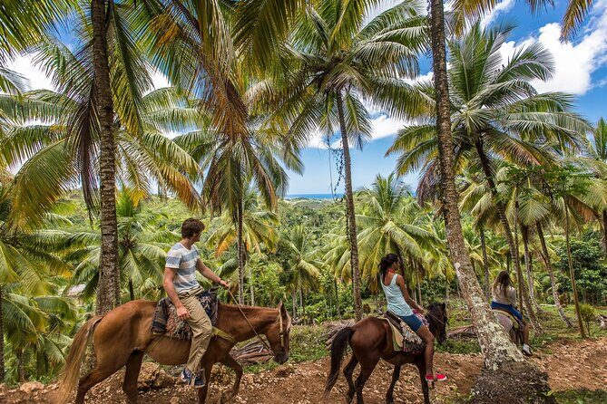 Horseback Riding in the Dominican Jungle - Key things to know before you go