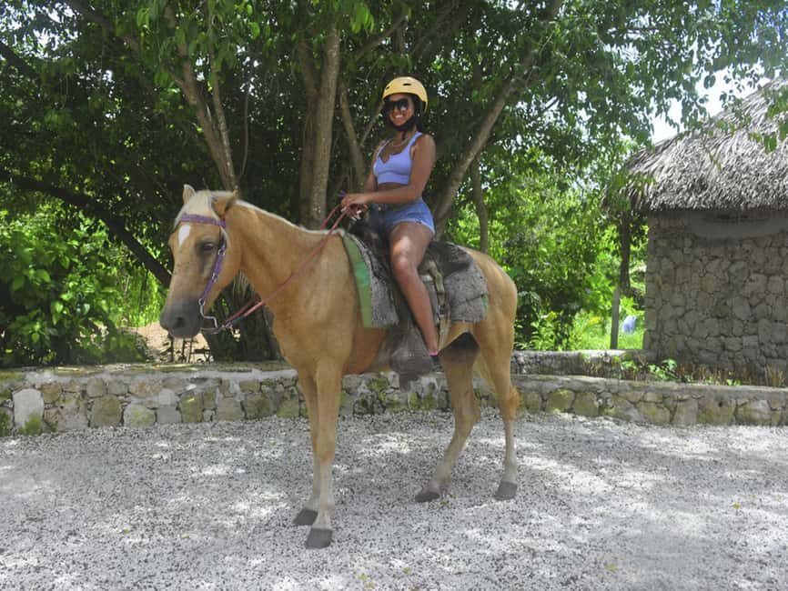 Horseback Riding Macao Beach Experience Paradise onHorseback - Price and value: why $40 can feel fair here