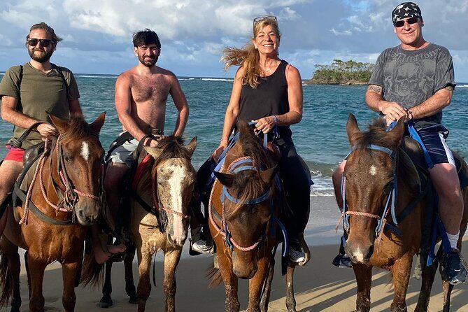 Horseback Riding on Puerto Plata - Quick highlights to know before you go