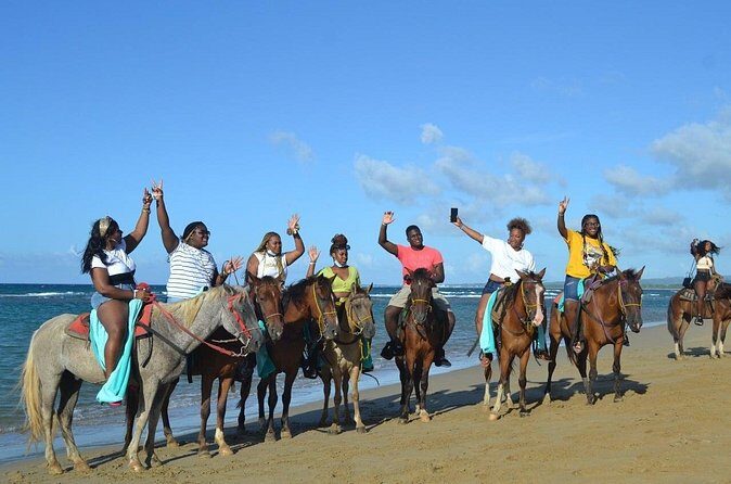 Horseback Riding on Puerto Plata - Beach Meets Countryside: What the 90 Minutes Really Delivers