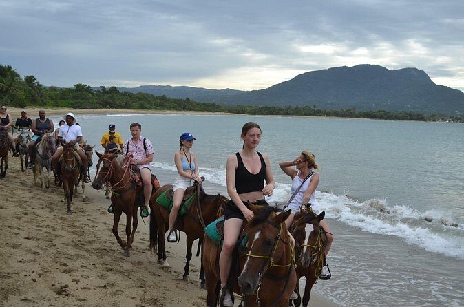 Horseback Riding on Puerto Plata - The value math: Is $75 per person worth it?