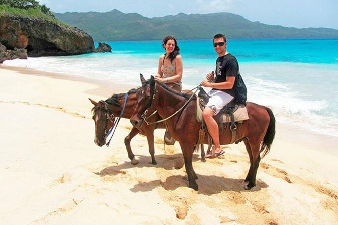 Horseback Riding on the Beach in Punta Cana (One Hour) - Key things I’d plan around