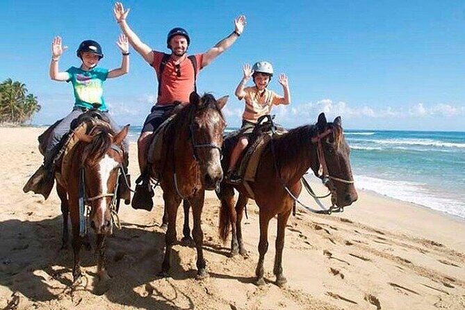 Horseback Riding on the Beaches of Punta Cana - Who This Is Best For (And Who Might Skip It)