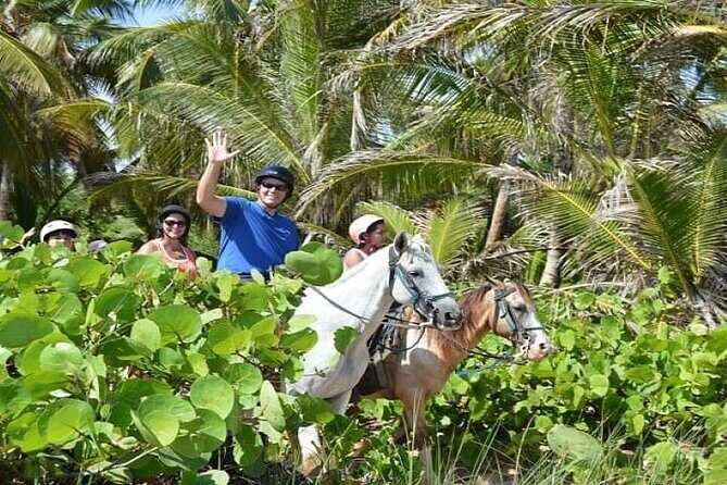 Horseback Riding to Maimon River from Punta Cana - The Trail: Forest Riding, Forest Smiles, and How the Route Feels