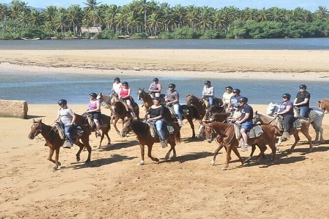 Horseback Riding to Maimon River from Punta Cana - Duration and What to Expect From the 3-Hour Schedule