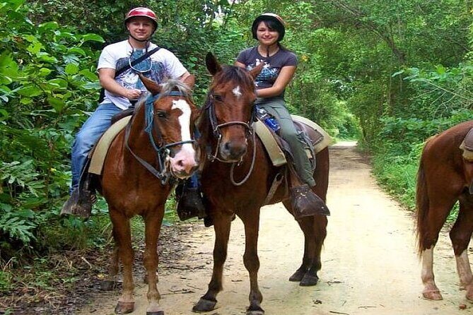 Horseback Riding to Maimon River from Punta Cana - Getting There: Hotel Pickup and a Real-World Start Time