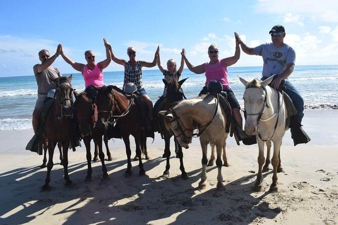 Horseback Riding Tour Adventure on the Beach - Key Things I’d Know Before You Go