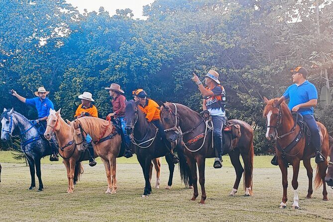 Horseback Riding tour near Santo Domingo with pick up and dropoff - Key Highlights Worth Noting