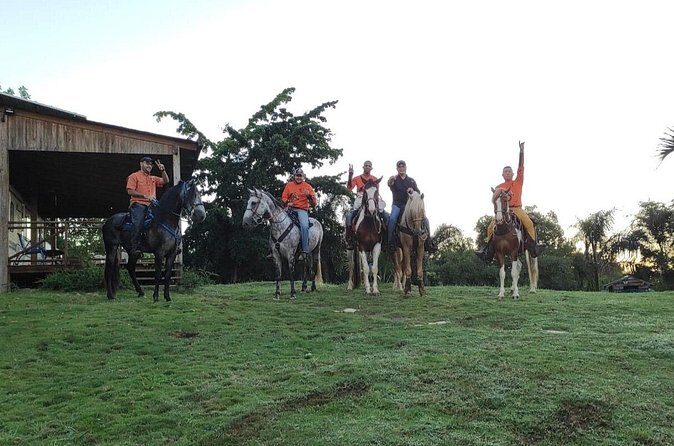 Horseback Riding tour near Santo Domingo with pick up and dropoff - Countryside and River Views on Horseback (Without the Guesswork)