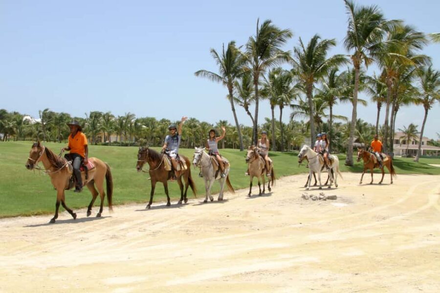 Horseback Riding Tour of Punta Cana - Key things to know before you book