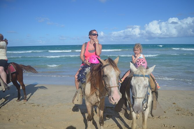Horseback Riding Tour on the Beaches of Punta Cana - The countryside trail between beach segments: views without the crowds