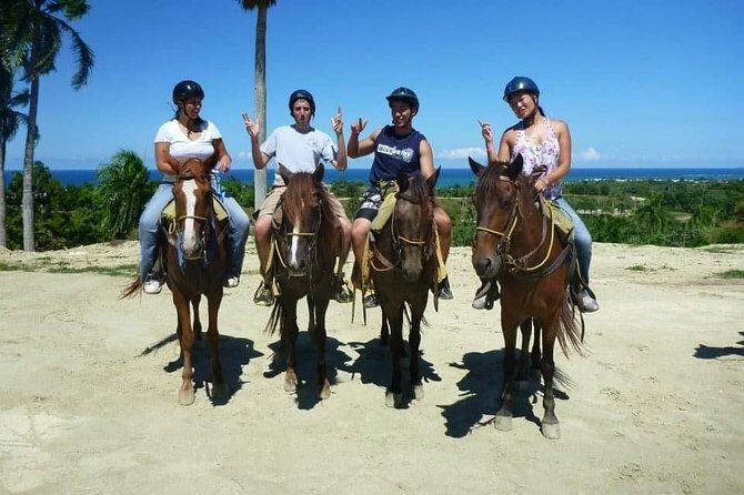 Horseback riding tours from amber cove & Taino bay port silver - Key Highlights Worth Planning Around