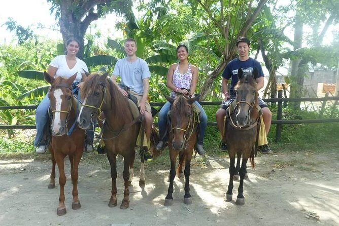 Horseback riding tours from amber cove & Taino bay port silver - Riding Level Matching With Rigo and Leonel Makes a Difference