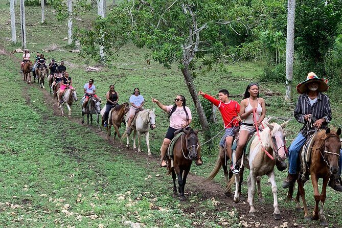 Horseback Riding with Pickup from Punta Cana - Why Rancho Papito feels like a real family ranch
