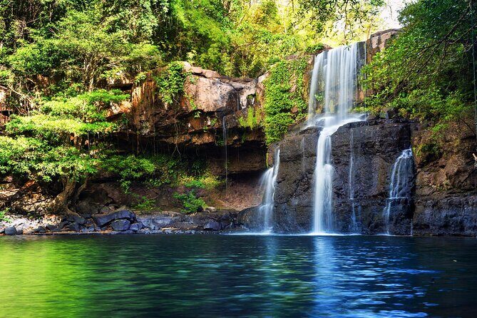 Hotels - Airbnb & villas pick up - WATERFALLS OF DAMAJAGUA - Pickup and getting to the falls from Puerto Plata (and why the meeting point matters)