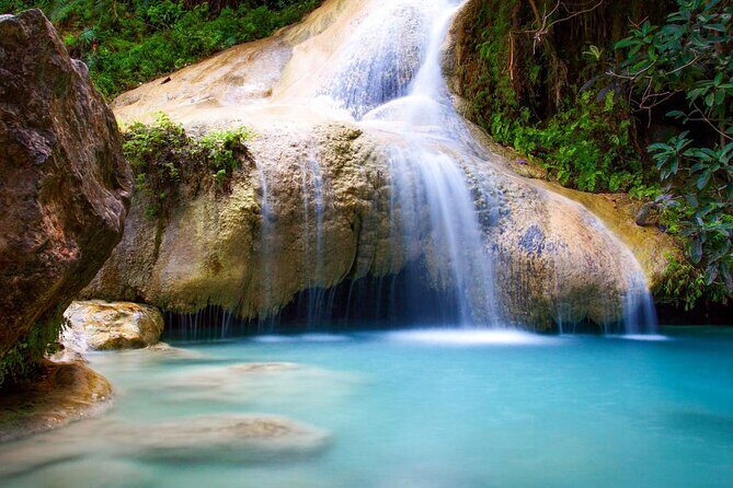 Hotels - Airbnb & villas pick up - WATERFALLS OF DAMAJAGUA - What to pack so the day feels fun instead of stressful