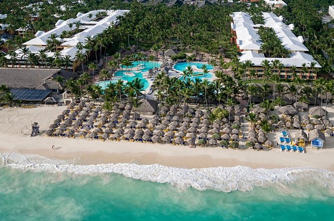 Iberostar Dominicana - Round Trip Shuttle - Punta Cana Airport - Once you arrive at Iberostar Dominicana: you’ll want that easy start