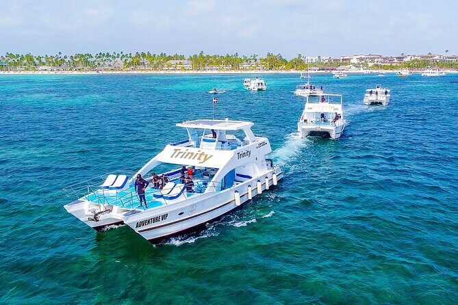 Infinity Hip Hop Boat Party in Punta Cana - Key Highlights at a Glance