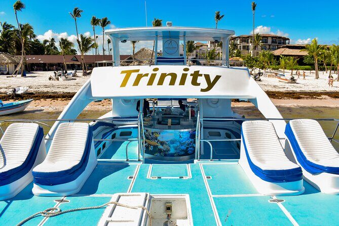 Infinity Hip Hop Boat Party in Punta Cana - Hip Hop Catamaran Fun, Minus the Guesswork