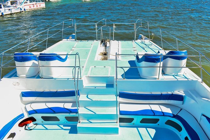Infinity party boat in Punta Cana - Snorkeling with included equipment: what you should expect