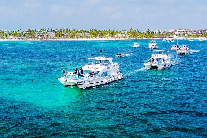 Infinity party boat in Punta Cana - Who should book Infinity party boat in Punta Cana (and who might not)