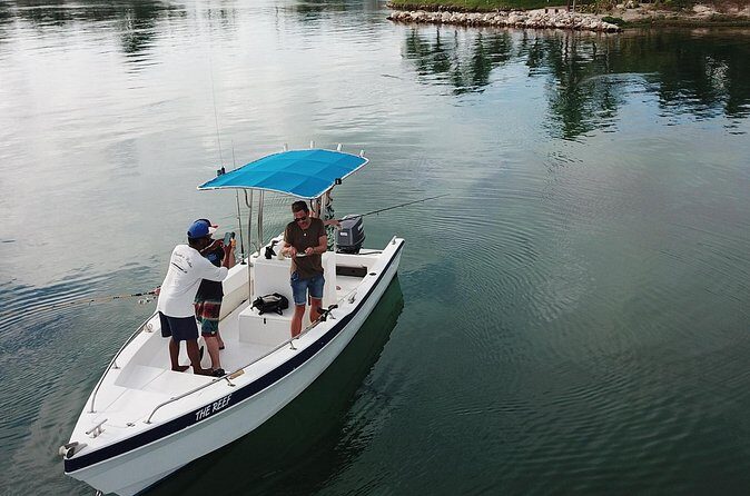 Inshore & Fly Fishing Punta Cana Private charter at Marina Cap Cana - Who This Punta Cana Private Charter Is Best For