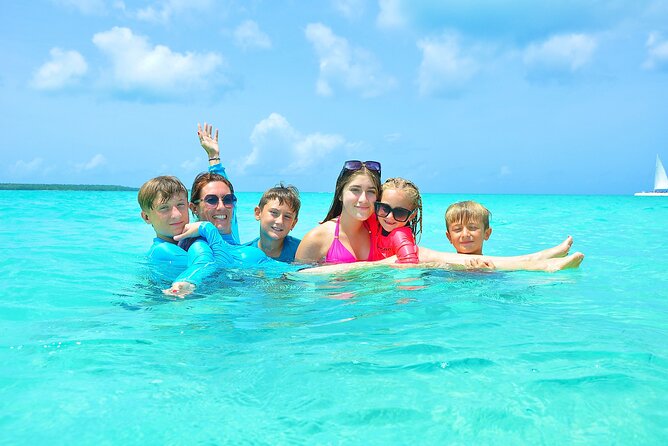 Isla Saona Exclusive Tour with Catamaran & Natural Pool - Punta Cana to Bayahibe: The Transfer Part That Sets the Tone