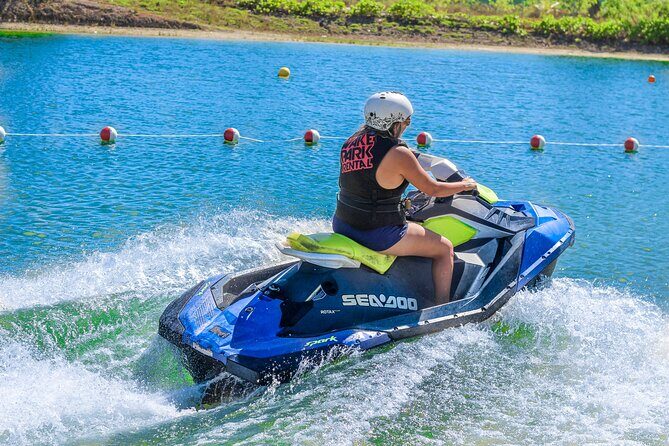 Jet Ski Punta Cana Water Park with Zipline & Inflatable Course - What You Really Get in About 4 Hours (and Why It Works)