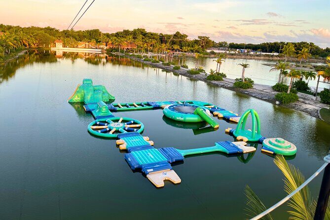 Jet Ski Punta Cana Water Park with Zipline & Inflatable Course - Transportation and the Meeting Point: How to Keep Your Schedule Smooth