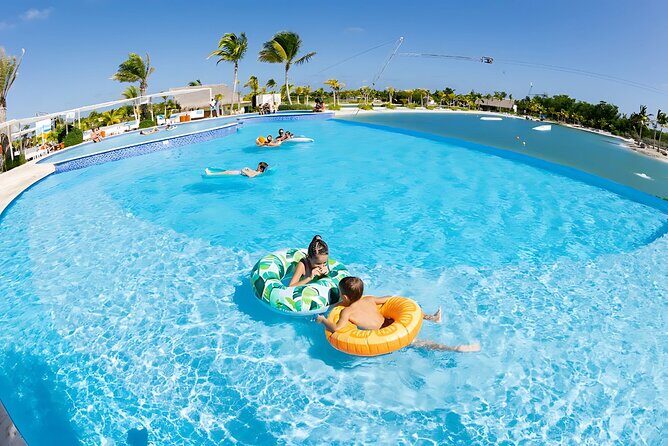 Jet Ski Punta Cana Water Park with Zipline & Inflatable Course - Optional Add-Ons: When Aqua Kart and Buggy Make Sense